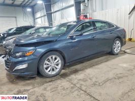 Chevrolet Malibu 2020 1