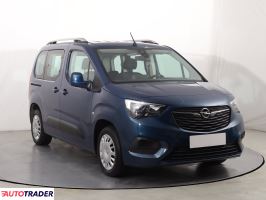 Opel Combo - zobacz ofertę