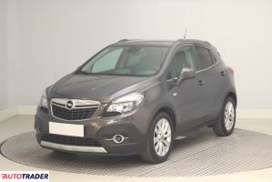 Opel Mokka 2015 1.4 138 KM