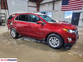 Chevrolet Equinox 2020 1