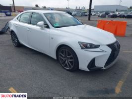 Lexus IS 2019 2 Lexus IS 2019 2