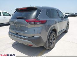 Nissan Rogue 2023 1