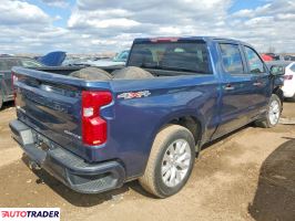 Chevrolet Silverado 2022 2