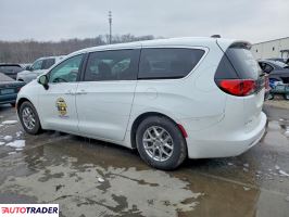 Chrysler Voyager 2022 3