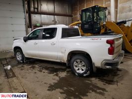 Chevrolet Silverado 2025 5