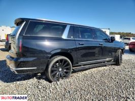 Cadillac Escalade 2025 6