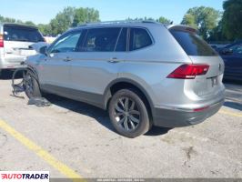 Volkswagen Tiguan 2022 2