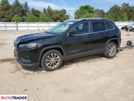 Jeep Cherokee 2019 2