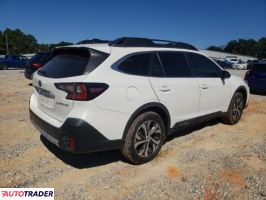 Subaru Outback 2021 2