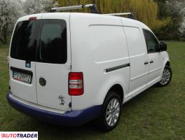 Volkswagen Caddy - zobacz ofertę