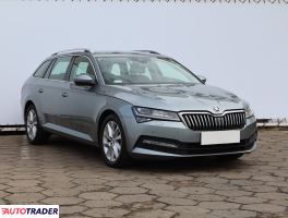 Skoda Superb 2020 2.0 147 KM