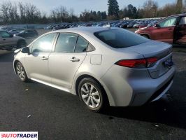 Toyota Corolla 2022 1