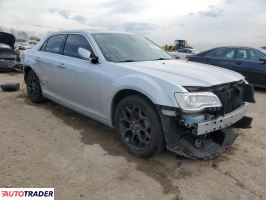 Chrysler 300C 2019 3