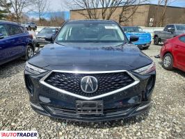 Acura MDX 2024 3