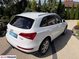 Audi Q5 2010 2.0 170 KM