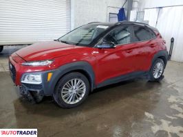Hyundai Kona 2021 2