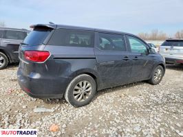 Kia Sedona 2020 3
