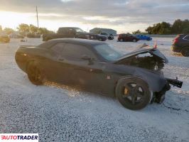 Dodge Challenger 2020 6