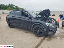 Volkswagen Tiguan 2021 2