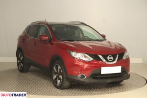 Nissan Qashqai 2015 1.2 113 KM