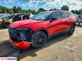 Chevrolet Blazer 2020 3
