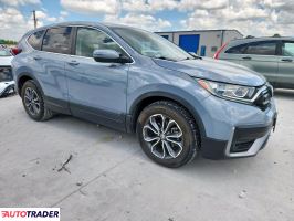 Honda CR-V 2020 1