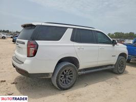 Chevrolet Tahoe 2021 5