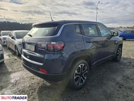 Jeep Compass 2024 1.5 131 KM