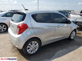 Chevrolet Spark 2019 1