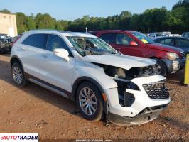 Cadillac Pozostałe - zobacz ofertę