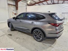 Acura MDX 2022 3