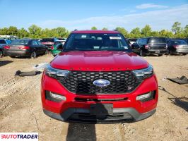 Ford Explorer 2022 3