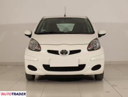 Toyota Aygo 2011 1.0 67 KM