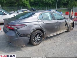 Toyota Camry 2021 2 Toyota Camry 2021 2