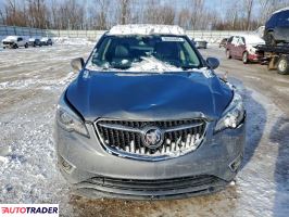 Buick Pozostałe 2020 2