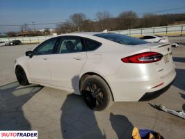 Ford Fusion 2020 1