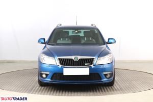 Skoda Octavia 2012 2.0 197 KM