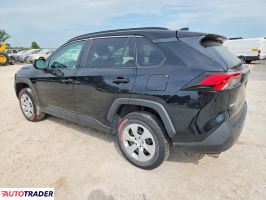 Toyota Pozostałe 2021 2
