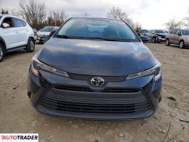 Toyota Corolla 2025 2