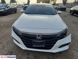 Honda Accord 2020 1