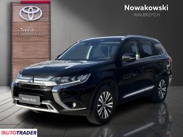 Mitsubishi Outlander 2019 2.0 150 KM