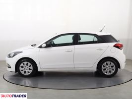 Hyundai i20 2017 1.2 83 KM