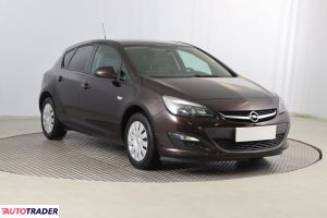 Opel Astra 2015 1.4 138 KM