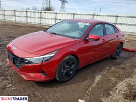 Hyundai Elantra 2023 2