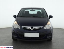 Opel Corsa 2012 1.2 68 KM