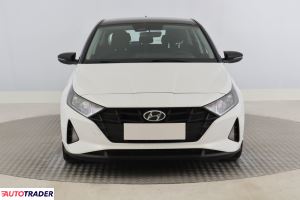 Hyundai i20 2021 1.2 83 KM