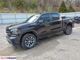 Chevrolet Silverado 2021 3