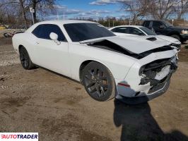 Dodge Challenger 2021 3