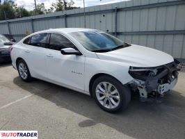 Chevrolet Malibu 2019 1 Chevrolet Malibu 2019 1