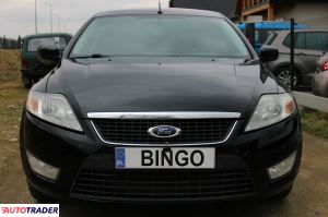 Ford Mondeo 2009 2.0 140 KM Ford Mondeo 2009 2.0 140 KM